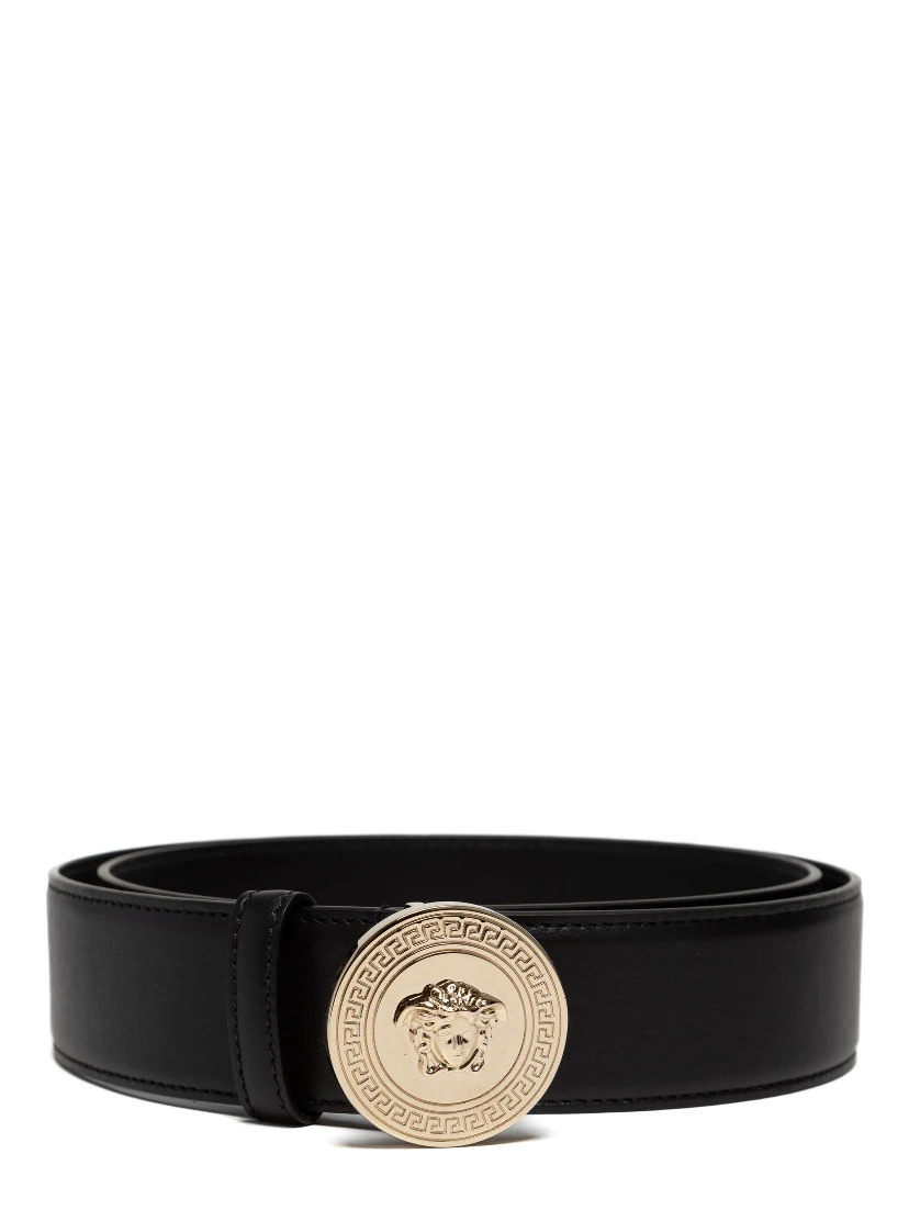 Versace Belts Black
