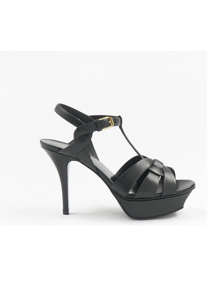 Saint Laurent  Sandals Black