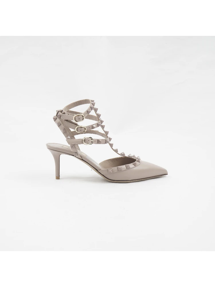 Rockstud Pumps