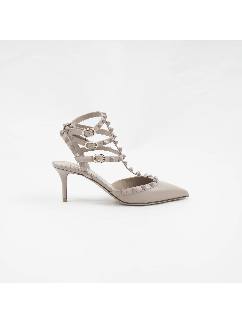 Rockstud Pumps