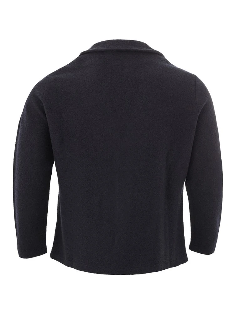 Blue Wool Blazer alternative