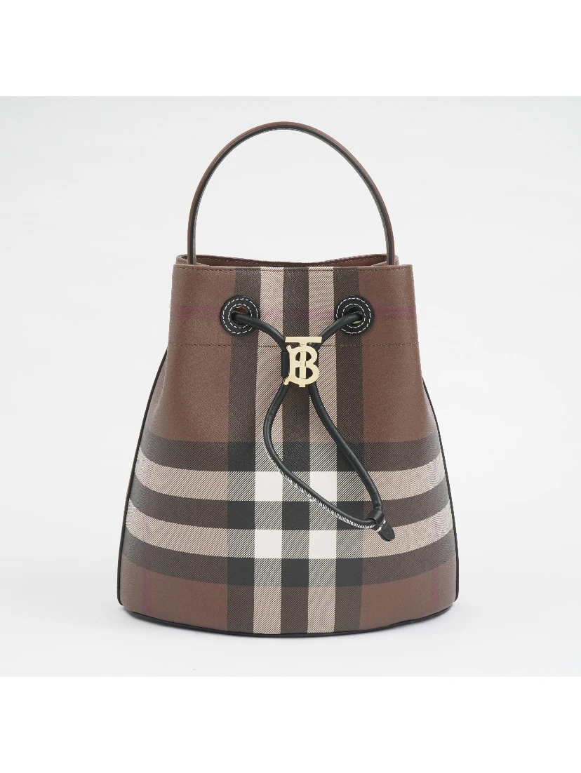 Burberry Small TB Bucket Bag
