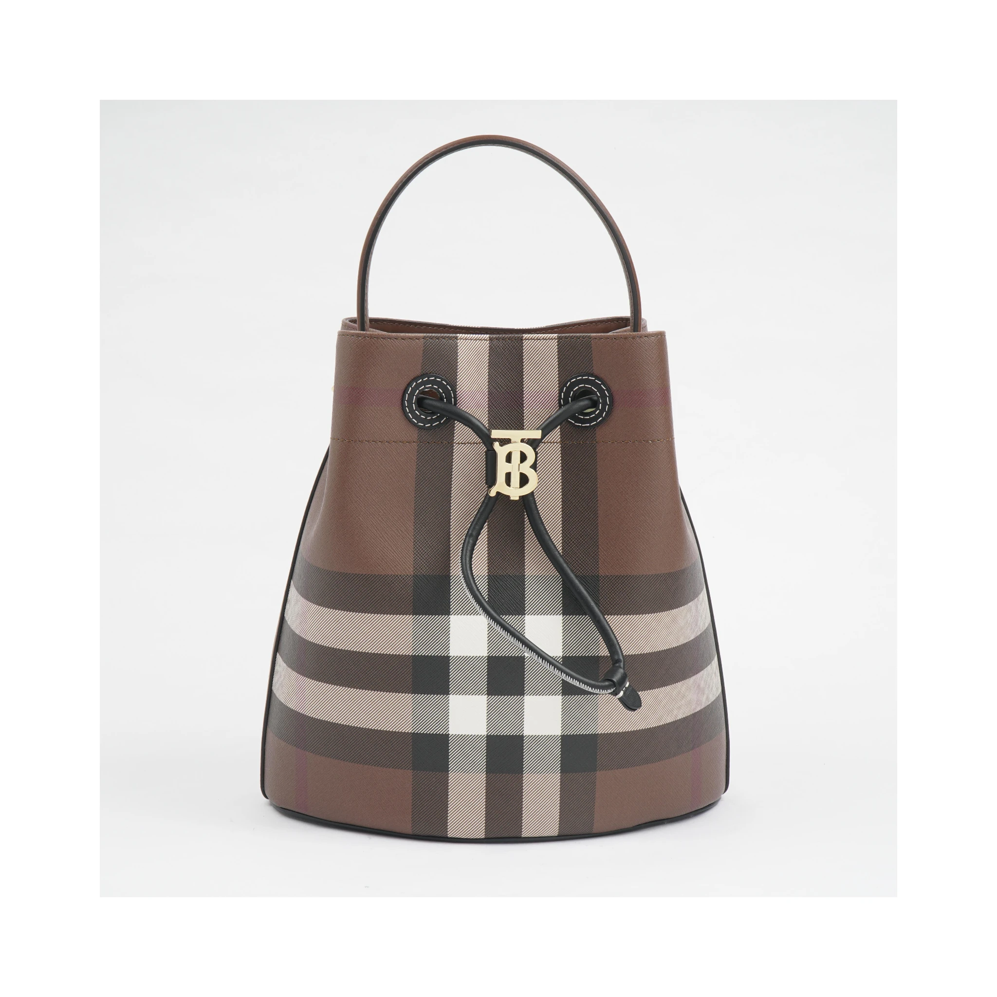 Burberry Small TB Bucket Bag