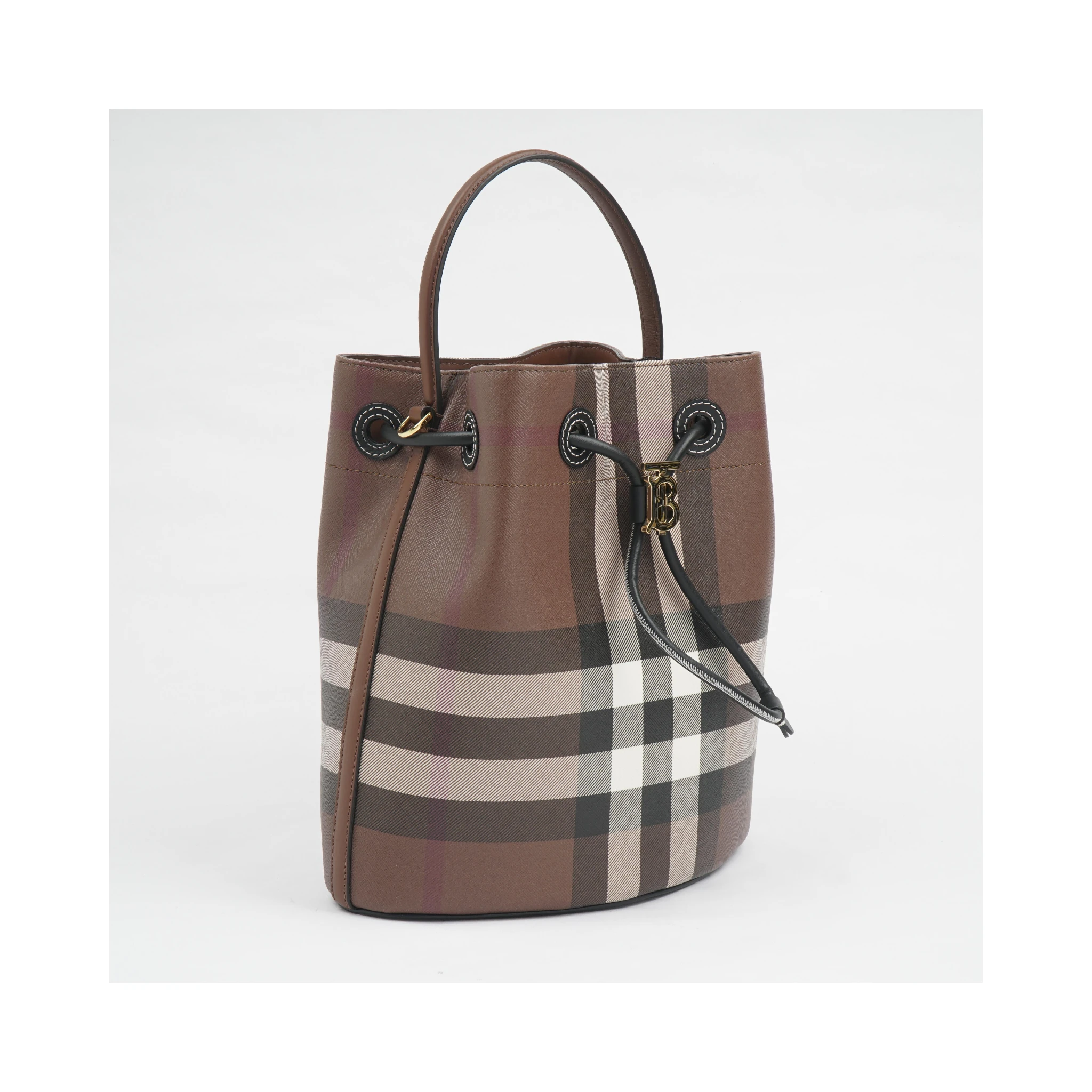 Burberry Small TB Bucket Bag