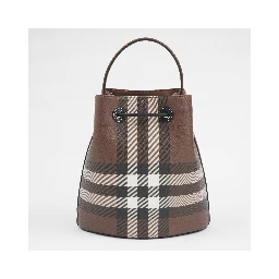 Burberry Small TB Bucket Bag