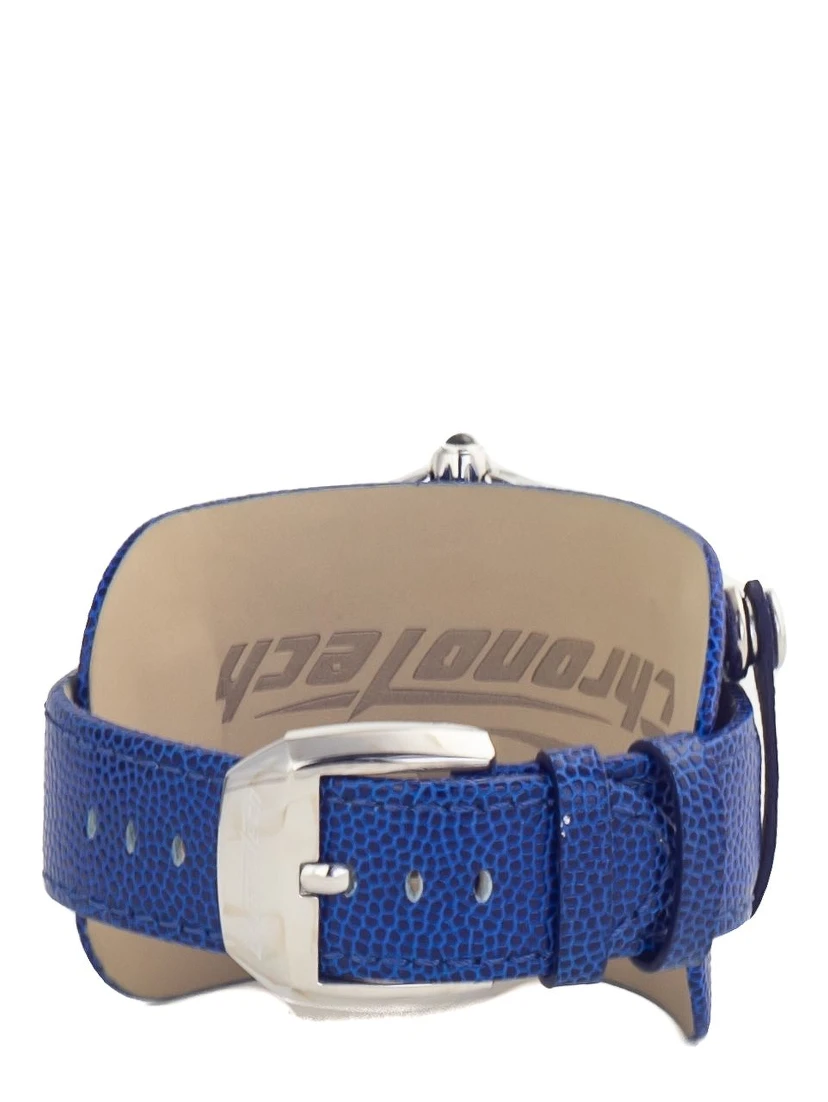 Silver Stainless Steel Dress Watch