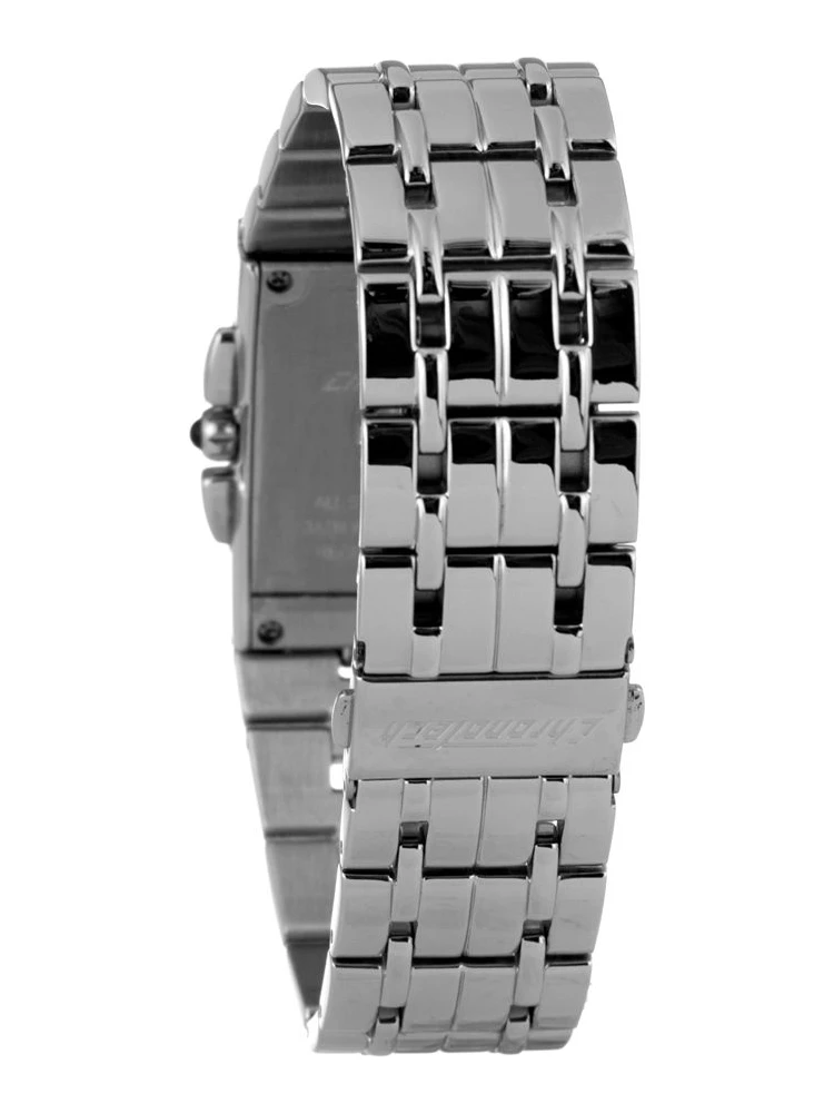 Silver Stainless Steel Dress Watch alternative