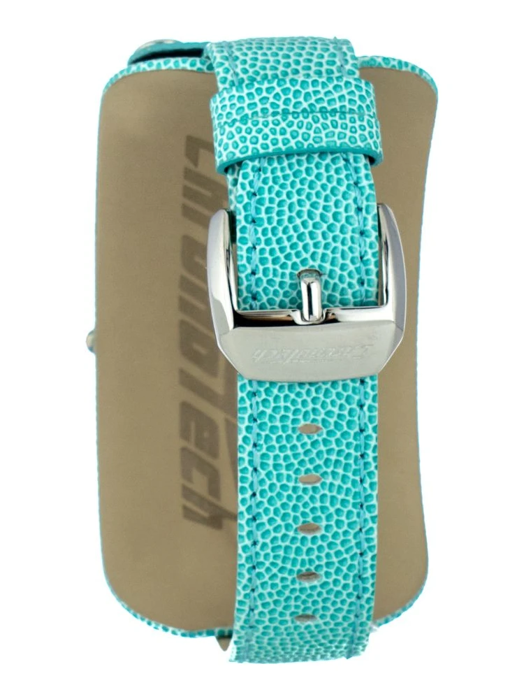 Blue Leather Dress Watch alternative