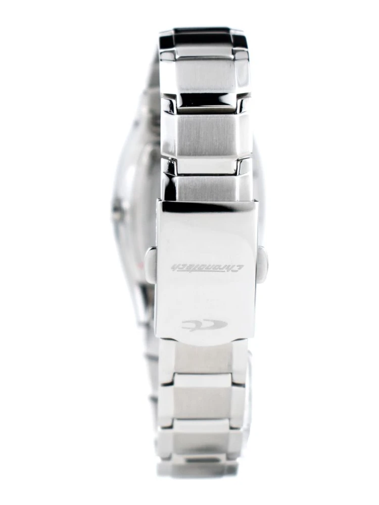 Silver Stainless Steel Dress Watch alternative