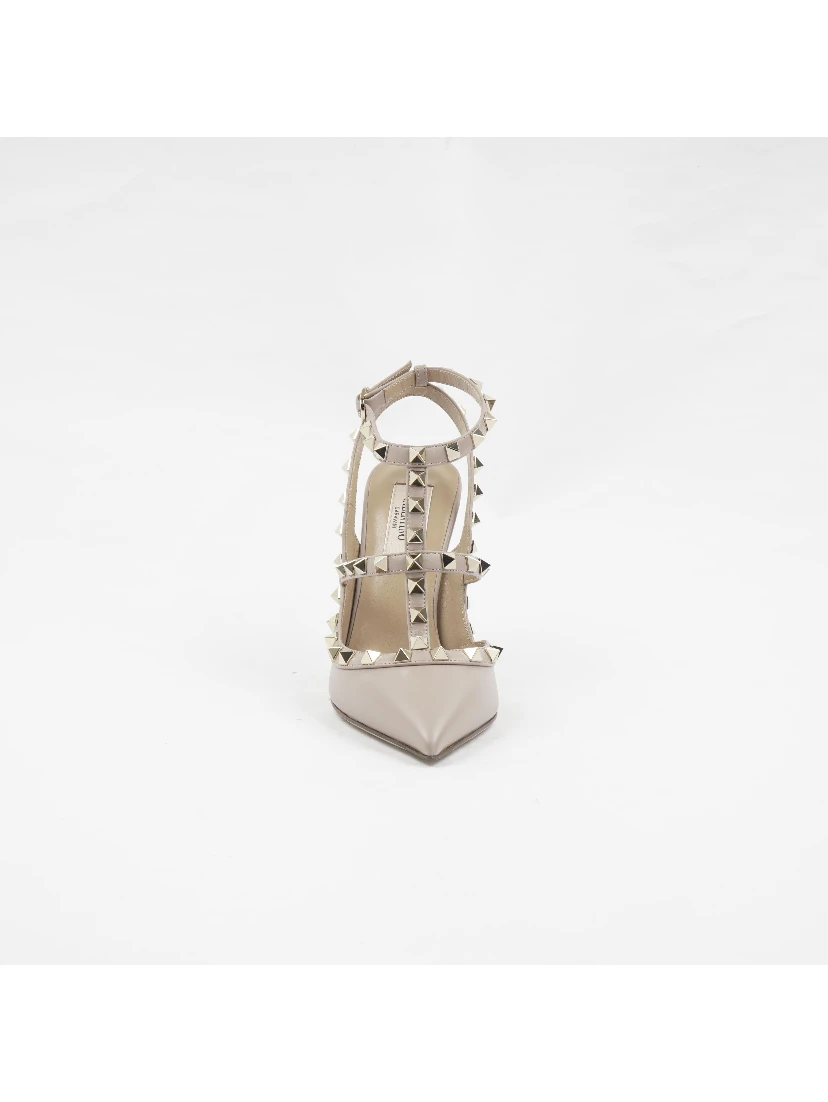 Rockstud Caged Pumps