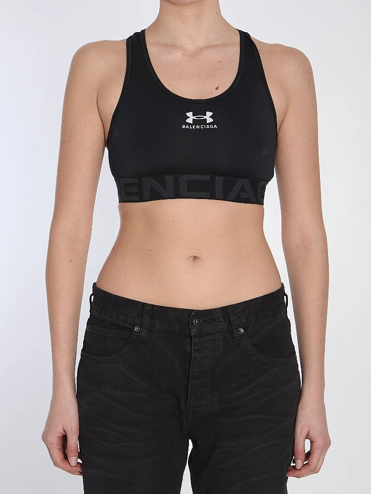 Under Armour collaboration top