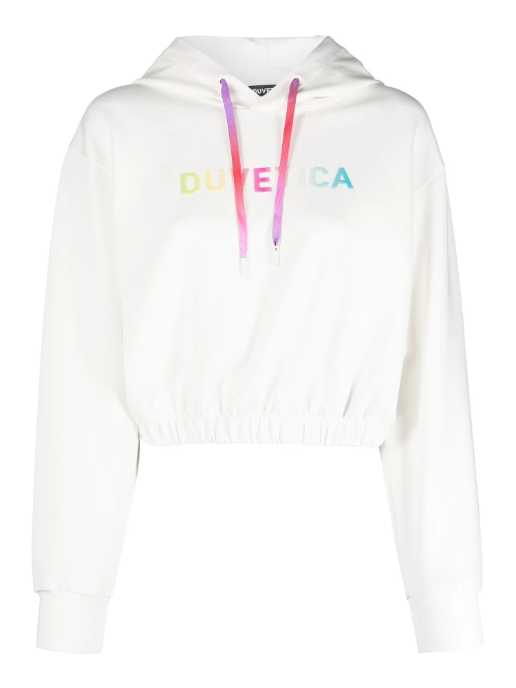 Duvetica Sweaters Grey