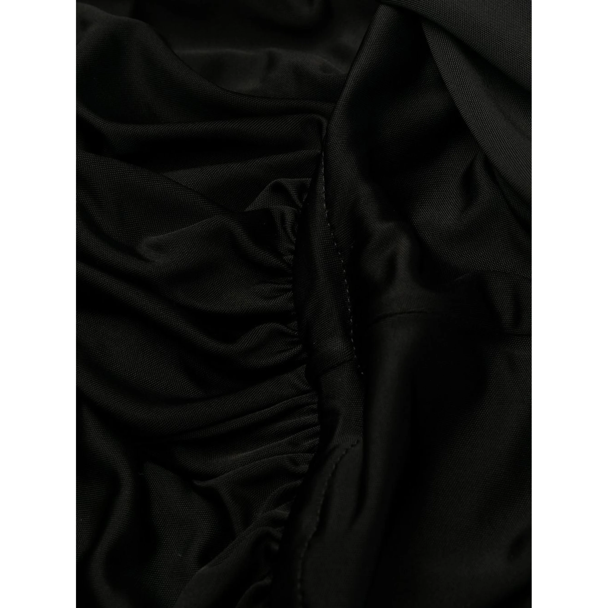 Scoop-back Sleeveless Slim Dress