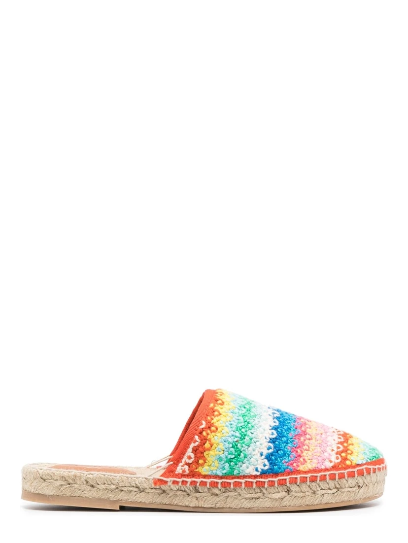 Over The Rainbow espadrilles
