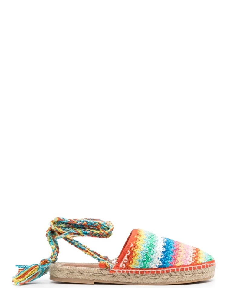 Over The Rainbow espadrilles alternative