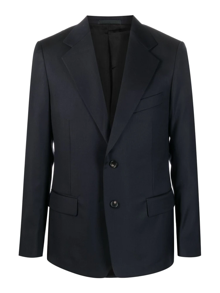 Lanvin Jackets Blue