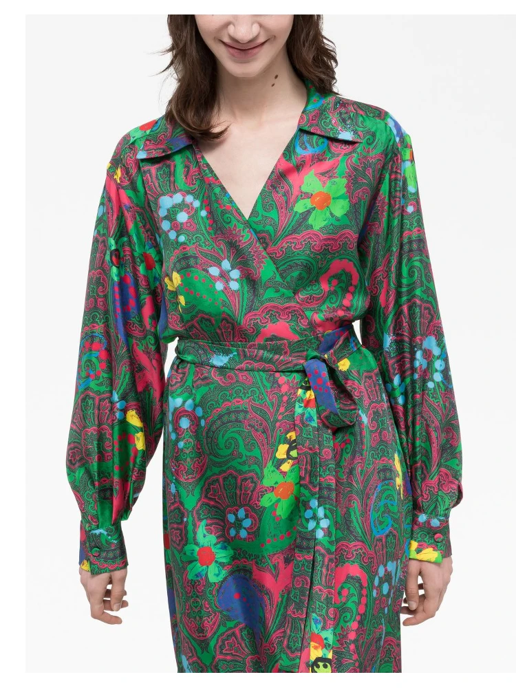 motly paisley wrapped dre alternative