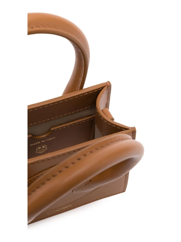 Leather Mini Crossbody Bag alternative