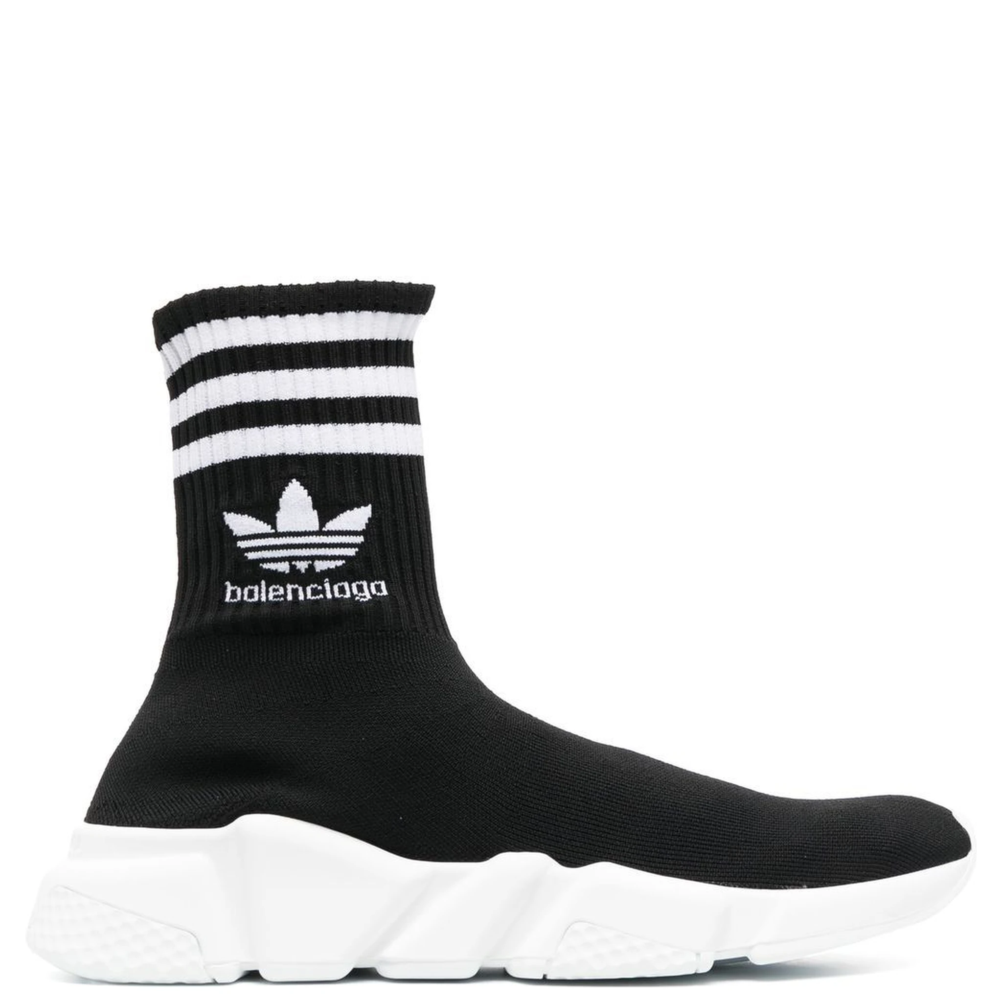 Speed Sneakers In Black