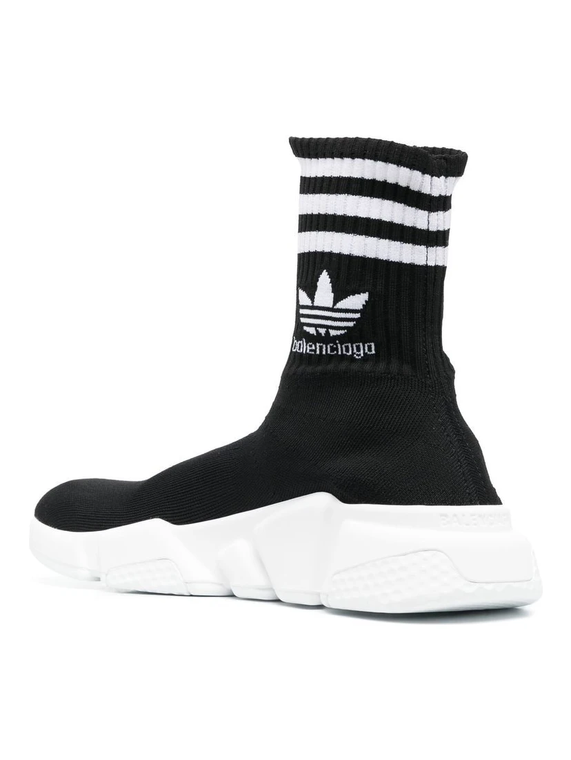 Speed Sneakers In Black