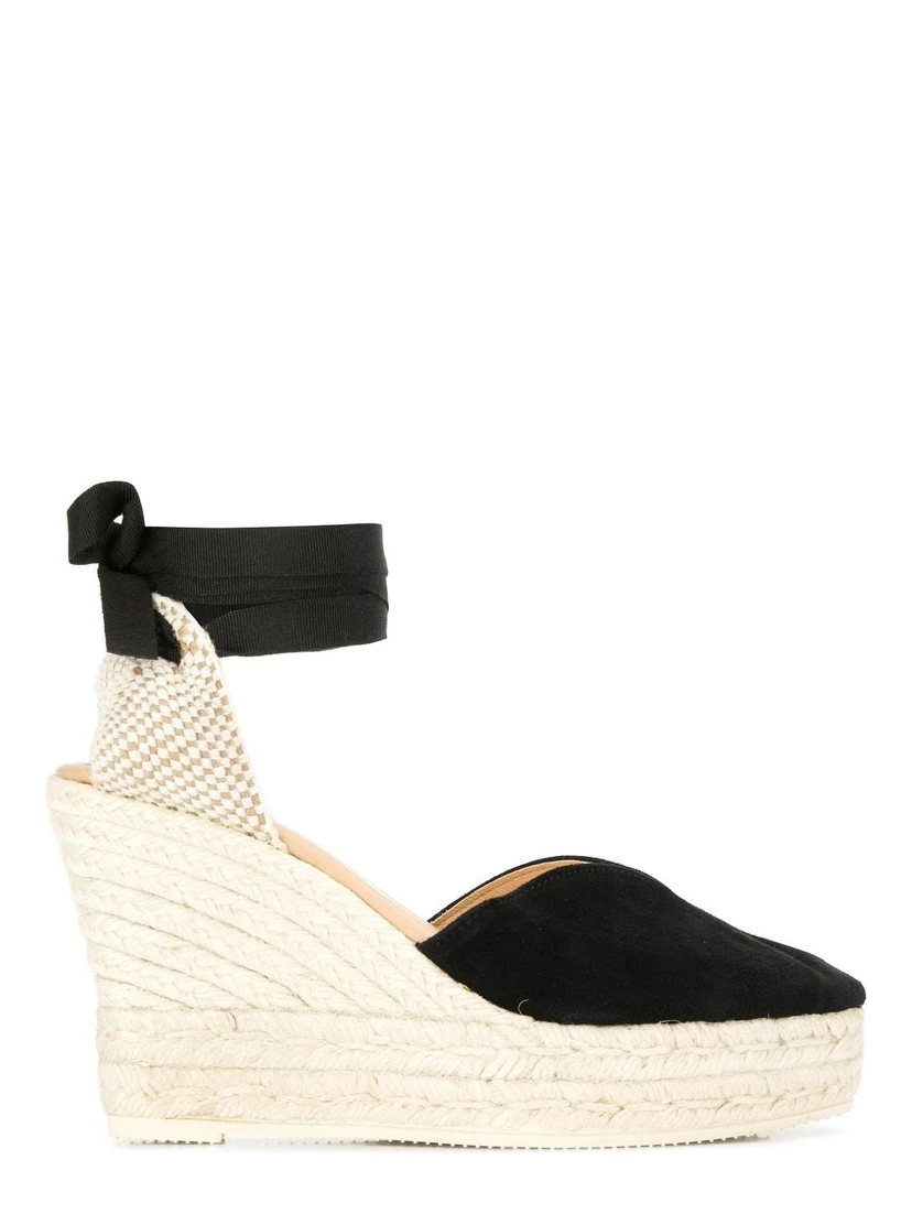 MANEBI Flat shoes Black