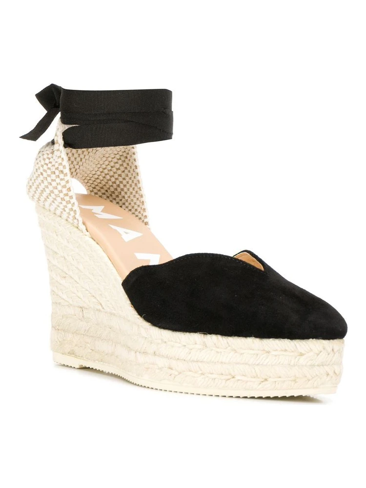 MANEBI Flat shoes Black alternative