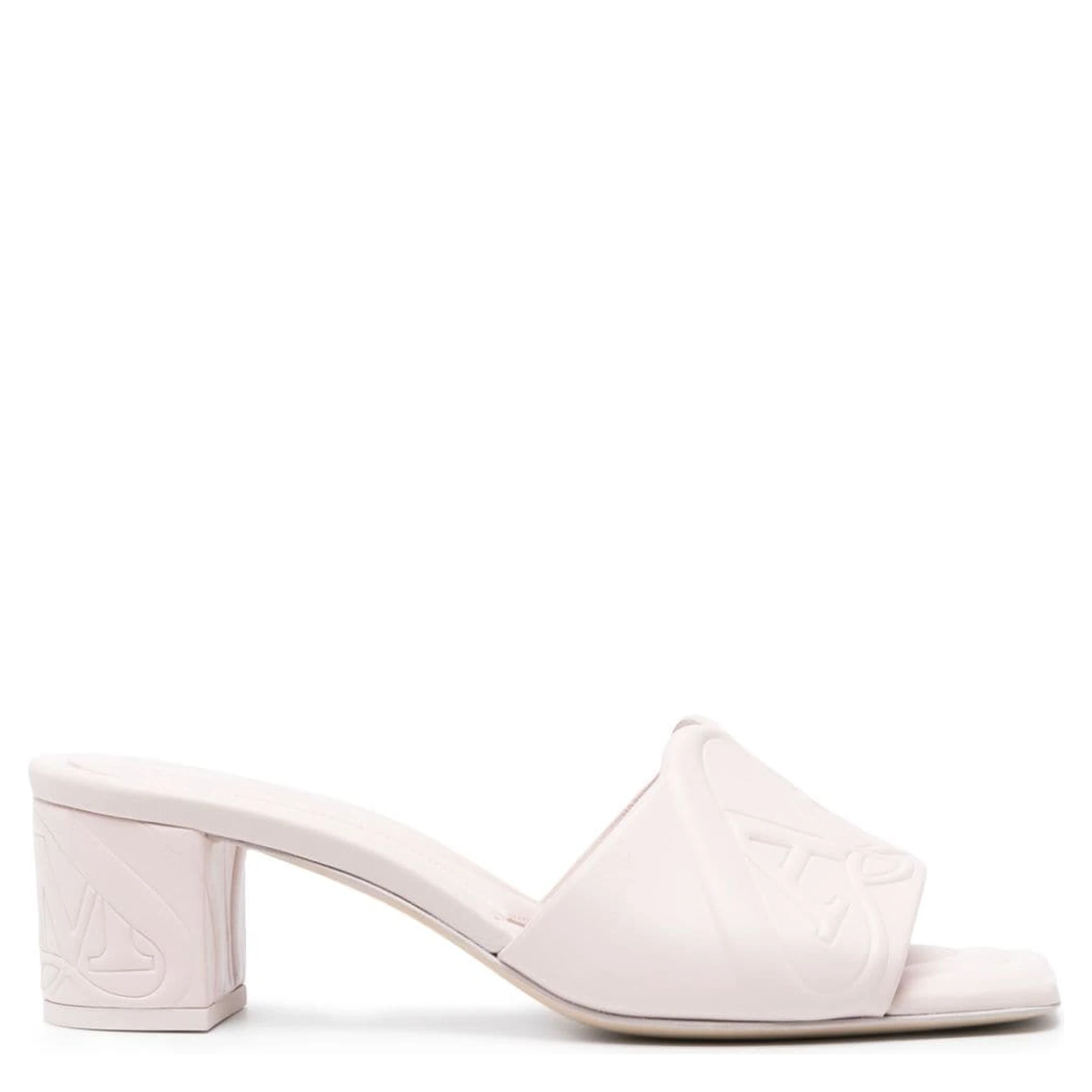 Alexander McQueen Sandals Beige