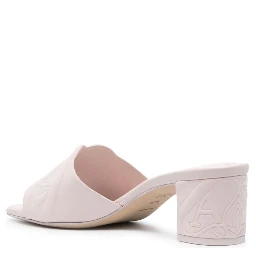 Alexander McQueen Sandals Beige