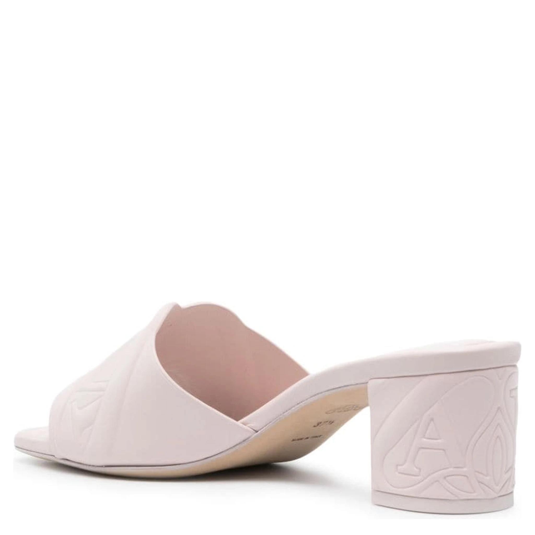 Alexander McQueen Sandals Beige