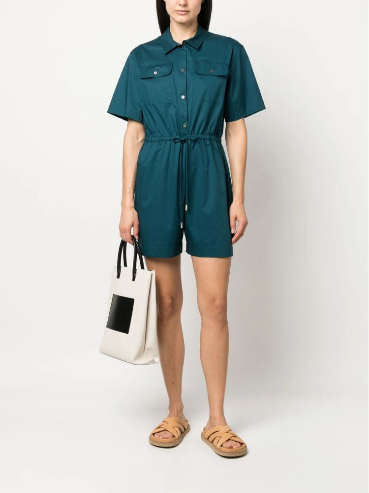 pocket short-sleeve playsuit alternative