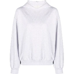 ARMARIUM Cotton Hoodie In Gray