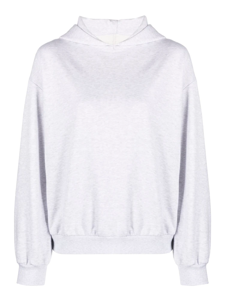 ARMARIUM Cotton Hoodie In Gray