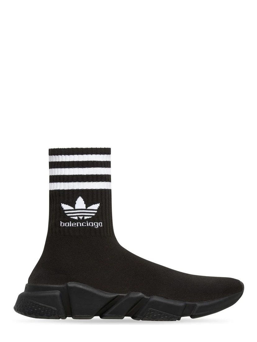 Balenciaga X Adidas Speed Sneakers