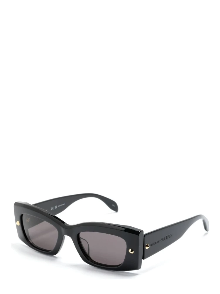 Bold logo-print sunglasses alternative