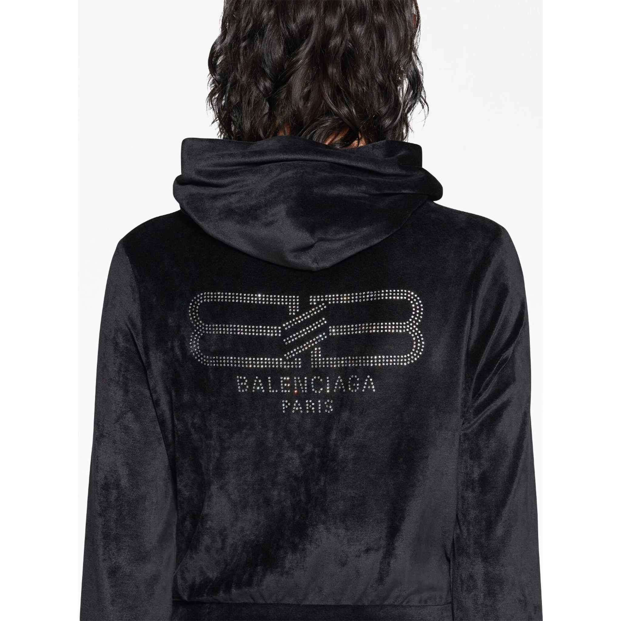 Balenciaga Sweaters Black