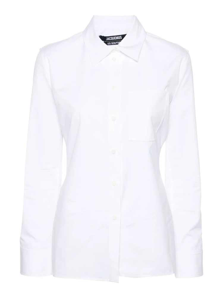La Chemise de Costume cotton shirt