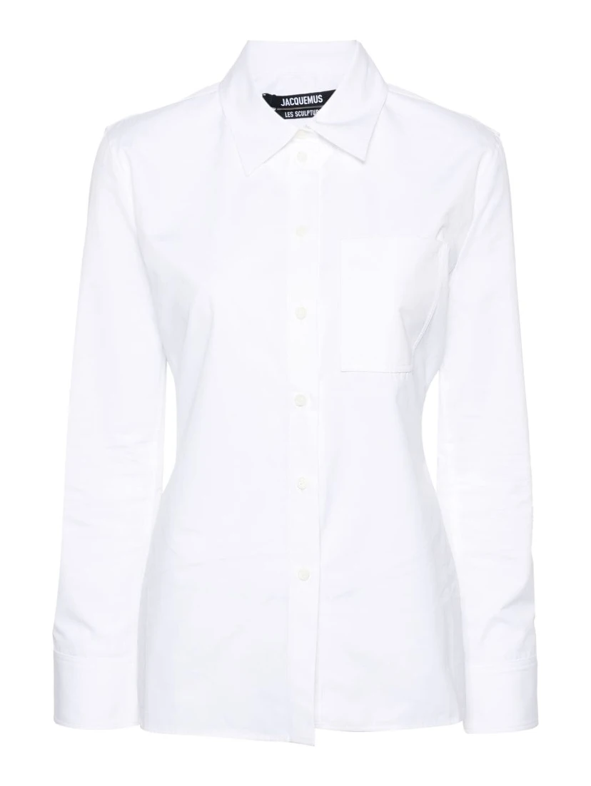 La Chemise de Costume cotton shirt