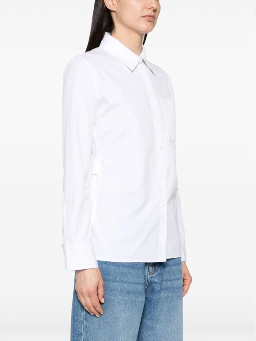 La Chemise de Costume cotton shirt