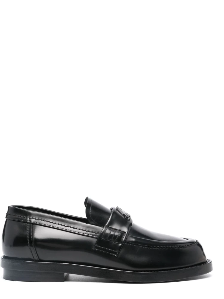 Alexander McQueen Flat shoes Black