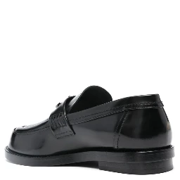 Alexander McQueen Flat shoes Black