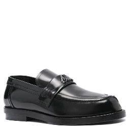Alexander McQueen Flat shoes Black