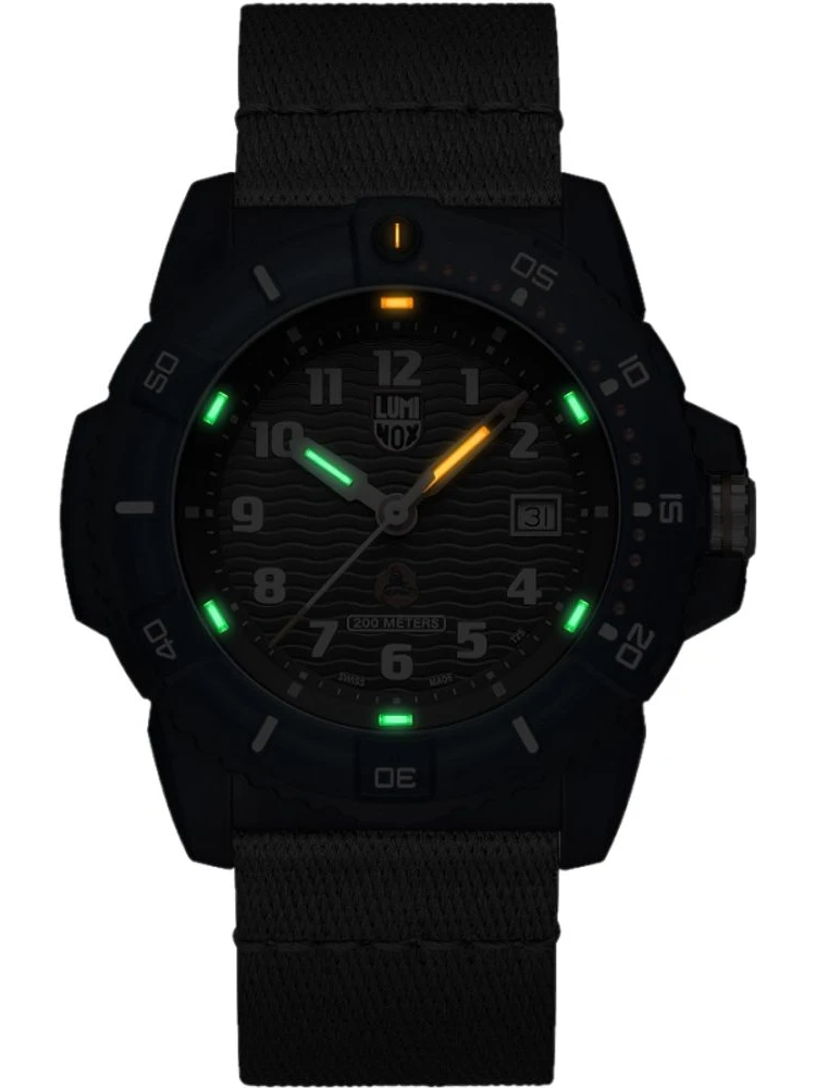Gray Nylon Sport Watch alternative