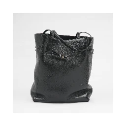 Medium Voyou North-South Tote Bag