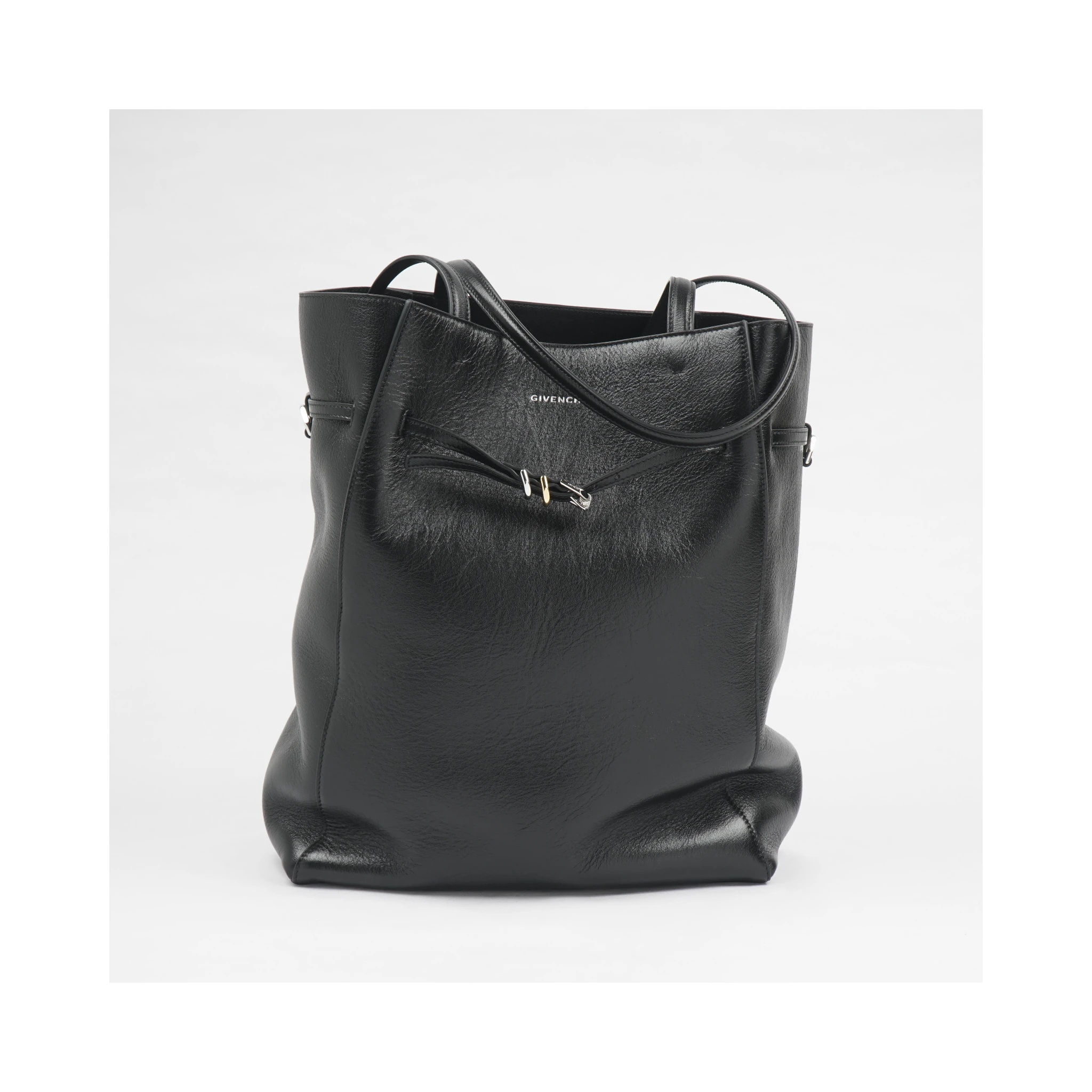 Medium Voyou North-South Tote Bag