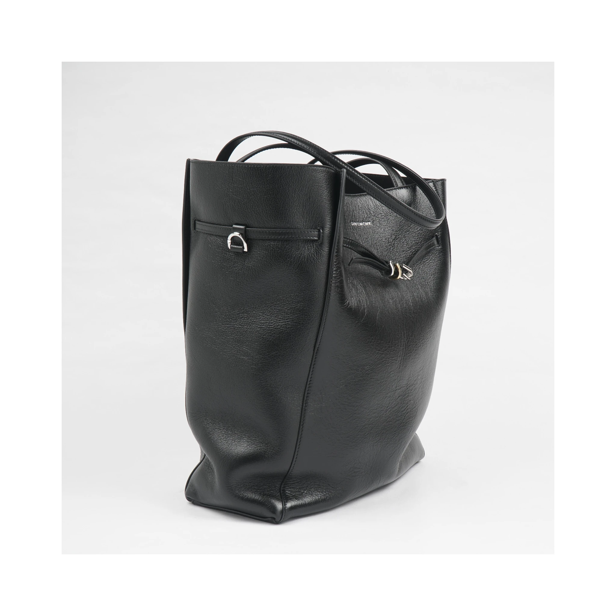 Medium Voyou North-South Tote Bag