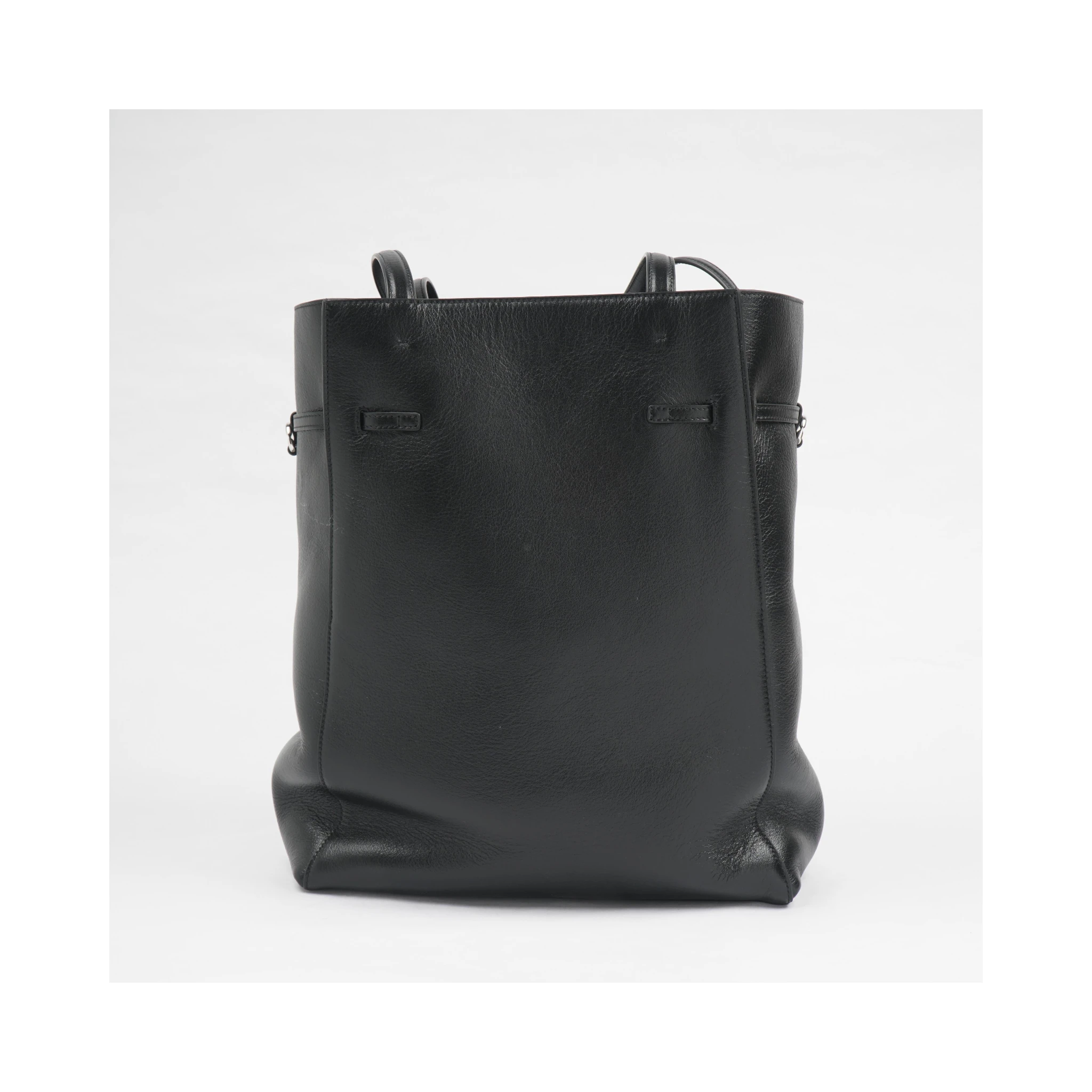 Medium Voyou North-South Tote Bag