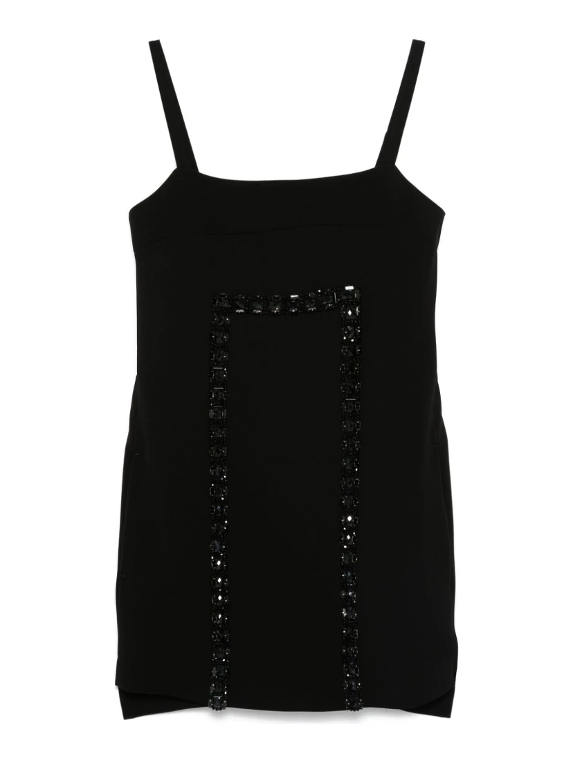 Max Mara Dresses Black