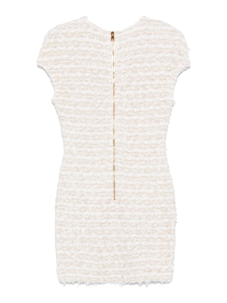 Balmain Dresses White alternative