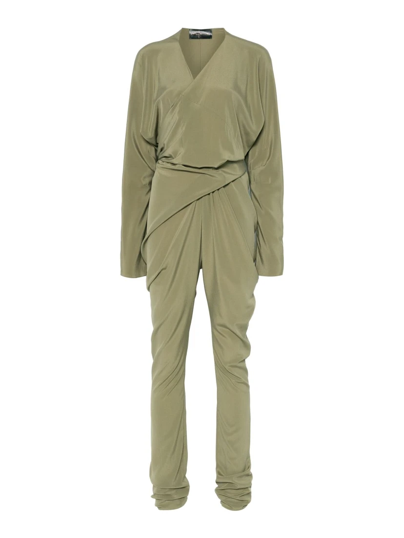 Cortana Dresses Green