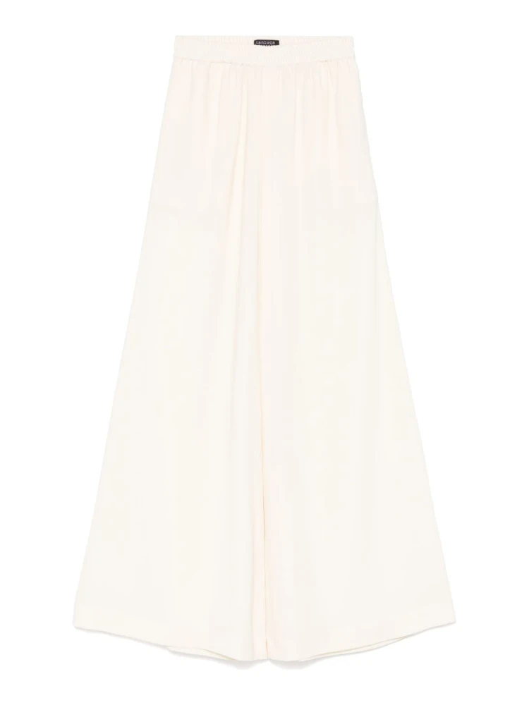 Antonia Trousers In White